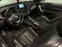 BMW 2-Serie Cabrio 218i M Sport (LED, CRUISE, NAVI, LEDER, STOELVERWARMING, SENSOREN)