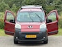 Peugeot Bipper Tepee 1.4i | Rouge Lucifer| Airco | Hoge Instap | Nette Auto!