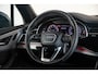 Audi Q7 55 TFSI e quattro Pro Line S Panoramadak - Assistentiepakket Tour - S sportstoelen - Stoelventilatie/Massage - B&O - Stoelverwarming voor/achter - Lederpakket boven/onder - Achterbank plus -