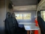 Fiat Ducato H2L4 Buscamper 2.3 JTD 177pk | Super mooi | Lengte bed | Vloerverwarming | Airco | Zonnepanelen | Grote koelkast |