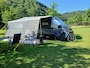 Fiat Ducato H2L4 Buscamper 2.3 JTD 177pk | Super mooi | Lengte bed | Vloerverwarming | Airco | Zonnepanelen | Grote koelkast |