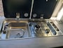 Fiat Ducato H2L4 Buscamper 2.3 JTD 177pk | Super mooi | Lengte bed | Vloerverwarming | Airco | Zonnepanelen | Grote koelkast |