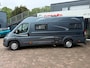 Fiat Ducato H2L4 Buscamper 2.3 JTD 177pk | Super mooi | Lengte bed | Vloerverwarming | Airco | Zonnepanelen | Grote koelkast |