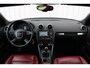 Audi A3 Cabriolet 1.2 TFSI Advance | Cruise control | Climate control | Stoelverwarming | Navigatie | Radio | Trekhaak | Lederen bekleding | Elektrische kap |