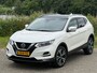 Nissan Qashqai 1.3 DIG-T N-Connecta 160pk Automaat - Pearl White metallic - Panorama/Camera/Carplay