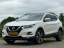 Nissan Qashqai 1.3 DIG-T N-Connecta 160pk Automaat - Pearl White metallic - Panorama/Camera/Carplay