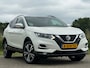 Nissan Qashqai 1.3 DIG-T N-Connecta 160pk Automaat - Pearl White metallic - Panorama/Camera/Carplay