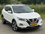 Nissan Qashqai 1.3 DIG-T N-Connecta 160pk Automaat - Pearl White metallic - Panorama/Camera/Carplay
