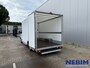 Renault Master E-TECH - 105KW Platform Cabine