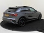 Audi A3 Sportback 45 TFSI e S edition Competition | SoH 96% | Panoramadak | Virtual cockpit Plus | Optiekpakket zwart Plus | LED matrix verlichting | Navigatie Plus | Stoelverwarming | Sfeerverlichting |