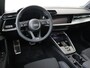Audi A3 Sportback 45 TFSI e S edition Competition | SoH 96% | Panoramadak | Virtual cockpit Plus | Optiekpakket zwart Plus | LED matrix verlichting | Navigatie Plus | Stoelverwarming | Sfeerverlichting |