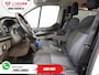 Ford Transit Custom Tourneo 2.0 TDCI €28.352,- incl. BTW/BPM Trend Combi/ Kombi/ 9 Persoons/ 9 P/ Cruise/ PDC/ Airco
