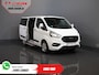 Ford Transit Custom Tourneo 2.0 TDCI €28.352,- incl. BTW/BPM Trend Combi/ Kombi/ 9 Persoons/ 9 P/ Cruise/ PDC/ Airco