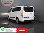Ford Transit Custom Tourneo 2.0 TDCI €28.352,- incl. BTW/BPM Trend Combi/ Kombi/ 9 Persoons/ 9 P/ Cruise/ PDC/ Airco