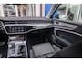 Audi A6 Avant 55 TFSI e quattro Pro Line S Competition | Pano | Leder | 21'' | B&O o | Cruise adaptief | Stoel ventilatie+verwarming | 360 camera | 2x Memory | Matrix LED | Dodehoek detectie | Audio installatie premium | Cruise control adaptief met Stop&Go | Dodehoek detectie