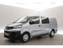 Opel Vivaro 2.0 CDTI L3H1 | Marge | Dubbele Cabine | Airco | Cruise | Camera | Carplay | Trekhaak