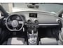 Audi A3 Cabriolet 1.4 TFSI CoD Sport Pro Line S - 3x S line - Cruise - Stoelverwarming - PDC - Bluetooth - Navi - Rijklaar