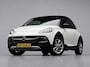 Opel Adam 1.0 Turbo Rocks Sport Cabrio (SCHUIFDAK,AIRCO,CRUISE,BLACK/WHITE EDITION,GETINT,LED,SPORTSTOELEN,LM VELGEN,NETTE STAAT)