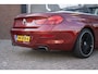 BMW 6-Serie Cabrio 650xi High Executive Vermilion Rood / 20'' Lichtmetalen velgen / NL auto