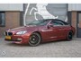 BMW 6-Serie Cabrio 650xi High Executive Vermilion Rood / 20'' Lichtmetalen velgen / NL auto