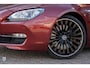 BMW 6-Serie Cabrio 650xi High Executive Vermilion Rood / 20'' Lichtmetalen velgen / NL auto