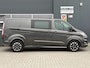 Ford Transit Custom 320 2.0 TDCI 185pk L2H1 Sport DC | L+R SCHUIF | CarPlay | Raptor | Automaat | Trekhaak | Leder | 5-Zits
