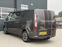 Ford Transit Custom 320 2.0 TDCI 185pk L2H1 Sport DC | L+R SCHUIF | CarPlay | Raptor | Automaat | Trekhaak | Leder | 5-Zits