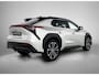 Toyota BZ4X Premium 4WD 71 kWh | BTW voertuig | Trekhaak afneembaar | Panoramadak | JBL | 360 Camera | Dodehoek detectie | Stoelventilatie | Stoel+stuurverwarming + achterbank | Parkeersensoren voor+achter met assistent |