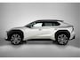 Toyota BZ4X Premium 4WD 71 kWh | BTW voertuig | Trekhaak afneembaar | Panoramadak | JBL | 360 Camera | Dodehoek detectie | Stoelventilatie | Stoel+stuurverwarming + achterbank | Parkeersensoren voor+achter met assistent |