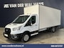 Ford Transit 2.0 TDCI 161pk Bakwagen XL Lengte 523cm!! 22m3 KUUB Laadklep Euro6 Airco | Cruisecontrol | Verwarmde Voorruit Bijrijdersbank