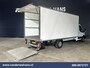 Ford Transit 2.0 TDCI 161pk Bakwagen XL Lengte 523cm!! 22m3 KUUB Laadklep Euro6 Airco | Cruisecontrol | Verwarmde Voorruit Bijrijdersbank, 910kg laadvermogen