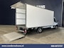 Ford Transit 2.0 TDCI 161pk Bakwagen XL Lengte 523cm!! 22m3 KUUB Laadklep Euro6 Airco | Cruisecontrol | Verwarmde Voorruit Bijrijdersbank