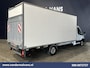 Ford Transit 2.0 TDCI 161pk Bakwagen XL Lengte 523cm!! 22m3 KUUB Laadklep Euro6 Airco | Cruisecontrol | Verwarmde Voorruit Bijrijdersbank