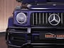 Mercedes-Benz G-klasse AMG 63 |ex. BPM/BTW|Burmester|schuif/kantel|massage|stoelverwarming & verkoeling|memory|carbon int|Apple carplay|22" gesmede velgen|trekhaak|