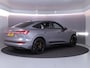 Audi e-tron Sportback 55 quattro Business edition Plus 95 kWh 408 pk | SOH 92,64% | Navigatie | Panoramadak | Parkeersensoren | Elektr. voorstoelen | Lichtmetalen velgen 21" | Luchtvering |