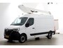 Renault Master T35 2.3 dCi 145pk L2H2 121FT Hoogwerker Werkhoogte 10 meter 01-2021