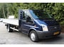 Ford Transit 350L 2.2 TDCI Ambiente EF 125PK Open Laadbak | Dubbelucht | Airco | Trekhaak |