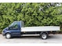 Ford Transit 350L 2.2 TDCI Ambiente EF 125PK Open Laadbak | Dubbelucht | Airco | Trekhaak |