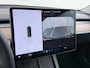 Tesla Model 3 Performance AWD 513PK Facelift Warmtepomp Lmv 20" Panoramadak Adap.Cruise Elek.Verwarmde Stoelen+Memory Inductieladen Navi Camera's Ecc Leder SOH 85.6% Led Pdc Privacy Glas Elek.Achterklep Keyless 4WD Fabrieksgarantie op Accu en Motor tot 18-02-2029/192.000KM
