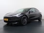 Tesla Model 3 Performance AWD 513PK Facelift Warmtepomp Lmv 20" Panoramadak Adap.Cruise Elek.Verwarmde Stoelen+Memory Inductieladen Navi Camera's Ecc Leder SOH 85.6% Led Pdc Privacy Glas Elek.Achterklep Keyless 4WD Fabrieksgarantie op Accu en Motor tot 18-02-2029/192.000KM