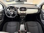 Fiat 500X 1.6 PopStar, 110Pk, 2016, 2de eigenaar, Bluetooth audio, Parkeersensoren, Cruise control, Armsteun, Elektrische ramen, 17" Lichtmetalen velgen,