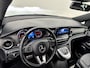 Mercedes-Benz V-klasse 300d Extra Lang DC Avantgarde Edition AMG Elektr schuifdeuren Burmester audio Leder Dubbele cabine 360 camera Adaptieve cruisecontrol