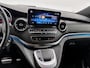 Mercedes-Benz V-klasse 300d Extra Lang DC Avantgarde Edition AMG Elektr schuifdeuren Burmester audio Leder Dubbele cabine 360 camera Adaptieve cruisecontrol