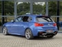 BMW 1-Serie M135i, Schuifdak, M-Performance uitlaat, Alcantara