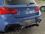 BMW 1-Serie M135i, Schuifdak, M-Performance uitlaat, Alcantara