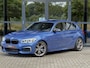 BMW 1-Serie M135i, Schuifdak, M-Performance uitlaat, Alcantara