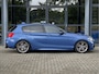 BMW 1-Serie M135i, Schuifdak, M-Performance uitlaat, Alcantara