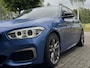 BMW 1-Serie M135i, Schuifdak, M-Performance uitlaat, Alcantara
