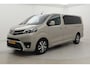 Toyota ProAce Worker 2.0 D-4D Dynamic Long DC Verso | Panoramadak | Trekhaak | Dodehoek detectie | Head-up display | Navigatie | Apple Carplay / Android Auto | Xenon | Keyless | Adaptive Cruise | Clima | Parkeersensoren voor/achter | Camera | 17 inch