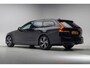 Volvo V90 T4 R-design Aut [ Half-leder Panoramadak Apple / Android Trekhaak ]